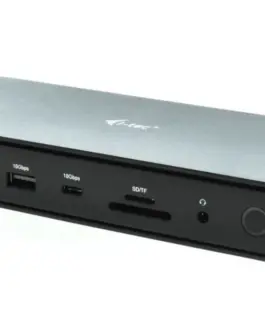 i-tec i-tec TB4 2x Display Do ck Gen3 PO92W