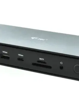 i-tec i-tec TB4 2x Display Do ck Gen3 PO92W