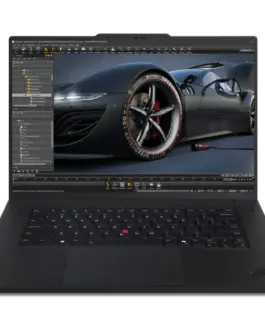 Lenovo работна станция ThinkPad P1 G7 21KV0022PB W11Pro Ultra 7 165H/32GB/1TB/RTX 4060 8GB/16.0 WQUXGA/vPro/черен/3YRS Premier Support + CO2 Offset