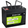 Green Cell Accumulator CUBE LiFePO4 60Ah 12V/12.8V 768Wh