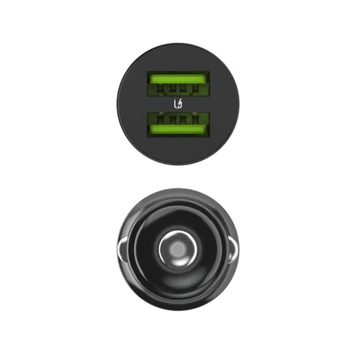 Green Cell USB зарядно за кола GC PowerRide Nano36