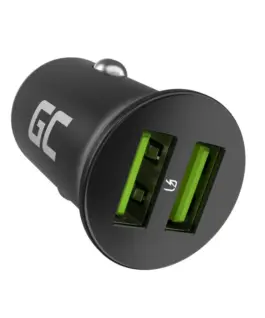 Green Cell USB зарядно за кола GC PowerRide Nano36