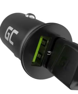 Green Cell USB зарядно за кола GC PowerRide Nano36