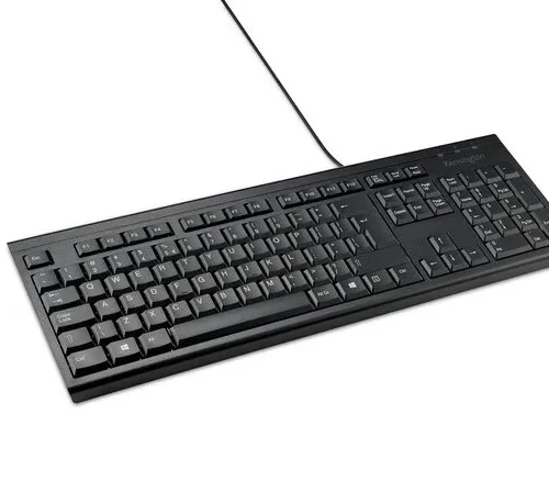 Kensington Keyboard KB100 EQ standard US INT