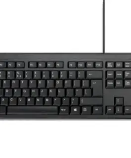 Kensington Keyboard KB100 EQ standard US INT