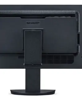 Alternative view of Sharp MultiSync EA272QB 27 inches черен