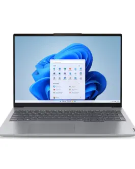 Lenovo Лаптоп ThinkBook 16 G6 21KH0078PB W11Pro i3-1315U/8GB/512GB/INT/16.0 WUXGA/Arctic сив/3YRS OS + CO2