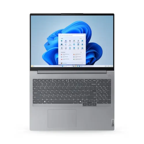Lenovo Лаптоп ThinkBook 16 G7 21MS007XPB W11Pro Ultra 5 125U/8GB/512GB/INT/16.0 WUXGA/Arctic сив/3YRS OS + CO2