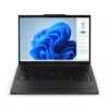Lenovo работна станция ThinkPad P14s G5 21ME000WPB W11Pro 8840HS/2x32GB/2TB/AMD Radeon/14.0 OLED/черен/LTE/3YRS Premier Support + CO2 Offset
