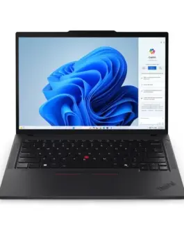 Lenovo работна станция ThinkPad P14s G5 21ME000WPB W11Pro 8840HS/2x32GB/2TB/AMD Radeon/14.0 OLED/черен/LTE/3YRS Premier Support + CO2 Offset