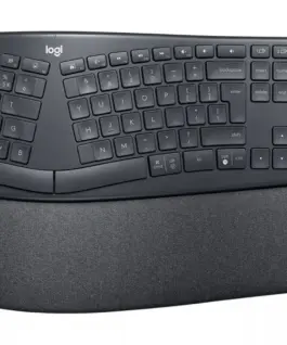 Logitech Keyboard Ergo K860 for Business Graphite US