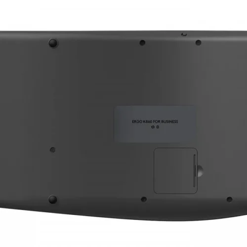 Logitech Keyboard Ergo K860 for Business Graphite US