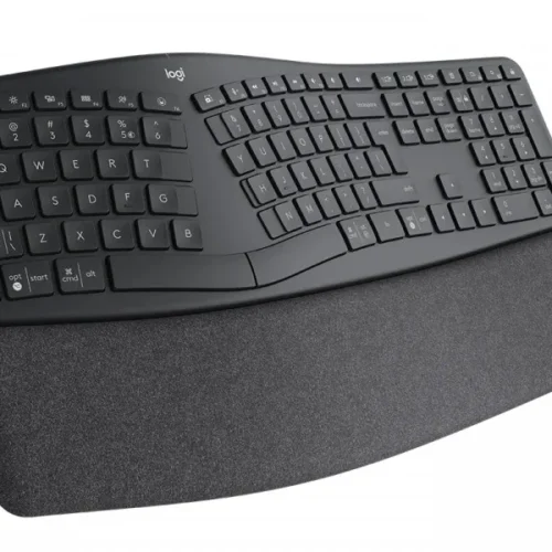 Logitech Keyboard Ergo K860 for Business Graphite US
