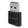 Qoltec NANO WiFi адаптер mini Standard NUSB 2.0