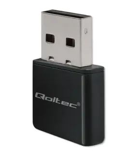 Qoltec NANO WiFi адаптер mini Standard NUSB 2.0