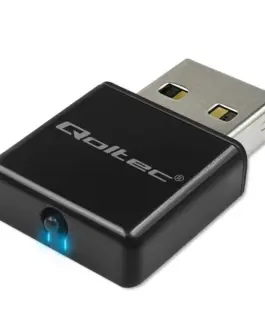 Qoltec NANO WiFi адаптер mini Standard N