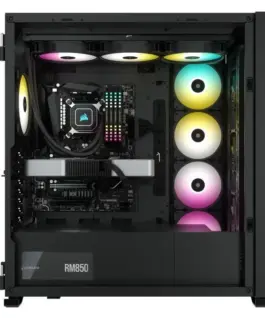 Alternative view of Corsair SSD диск 8TB MP600 PRO XT 7000/6100MB/s M.2 Gen4 PCIe x4 NVMe 1.4