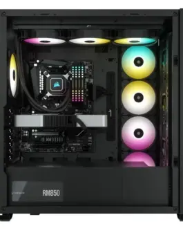 Alternative view of Corsair SSD диск 8TB MP600 PRO XT 7000/6100MB/s M.2 Gen4 PCIe x4 NVMe 1.4