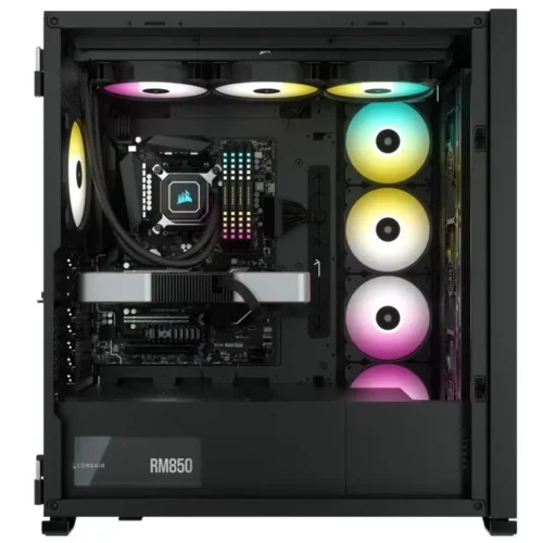 Alternative view of Corsair SSD диск 8TB MP600 PRO XT 7000/6100MB/s M.2 Gen4 PCIe x4 NVMe 1.4