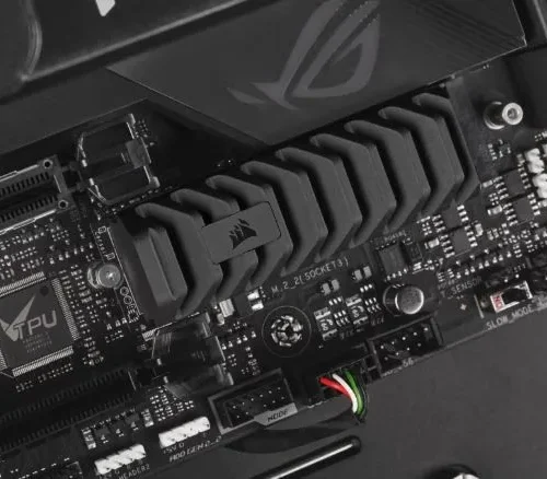 Corsair SSD диск 8TB MP600 PRO XT 7000/6100MB/s M.2 Gen4 PCIe x4 NVMe 1.4