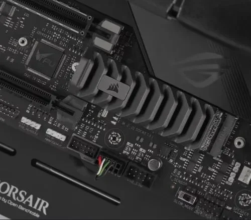 Corsair SSD диск 8TB MP600 PRO XT 7000/6100MB/s M.2 Gen4 PCIe x4 NVMe 1.4