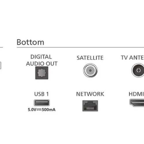 Alternative view of Philips Telewizor 55 инча MINI LED 55PML8709/12