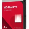 Western Digital Disc HDD червен Pro 4TB 35 SATA III WD4005FFBX