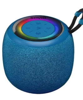 Savio BT speaker BS-042 син SAVIO