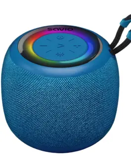 Savio BT speaker BS-042 син SAVIO