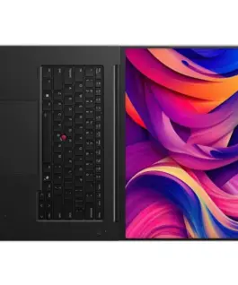 Alternative view of Lenovo Мобилна работна станция ThinkPad P1 G7 21KV0023PB W11Pro Ultra 7 165H/32GB/1TB/RTX 4070 8GB/16.0 WQUXGA/черен/vPro/3YRS Premier Support + CO2 Offset