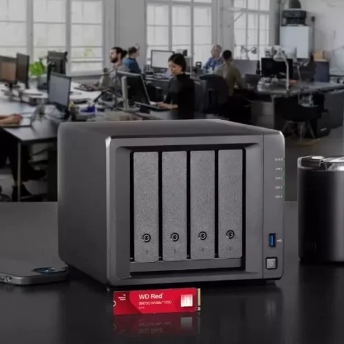 Western Digital SSD диск червен SSD 2 TB SN700 2280 NVMe M.2 PCIe