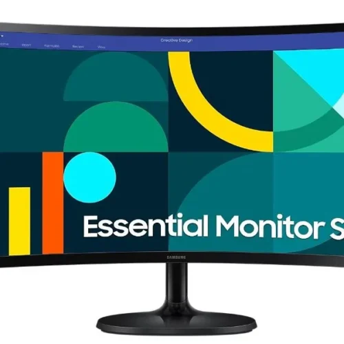 Samsung Monitor 27 инча LS27D360GAUXEN