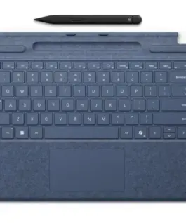Microsoft MS Surface Pro клавиатура with Slim Pen Sapphire