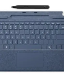 Microsoft MS Surface Pro клавиатура with Slim Pen Sapphire