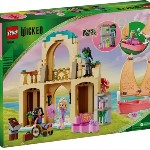 LEGO Bricks Wicked 75681 Glinda