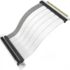 Cooler Master Riser PCIe 4.0 x16 300mm V2 бял