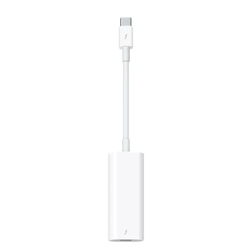 Apple адаптер Thunderbolt 3 to Thunderbolt 2