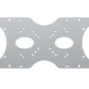 Neomounts Płyta do montażu w uchwycie FPMA-VESA400 адаптер 100X100-400X200
