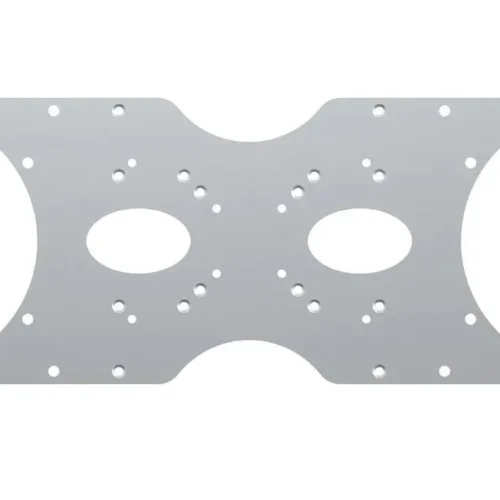 Neomounts Płyta do montażu w uchwycie FPMA-VESA400 адаптер 100X100-400X200
