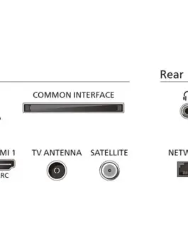 Alternative view of Philips Telewizor LED 32 инча 32PFS6939/12