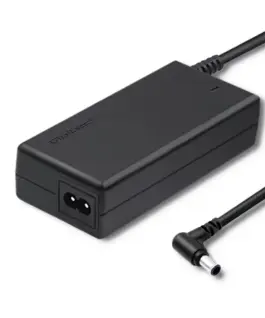 Alternative view of Qoltec AC адаптер for Samsung 42W 14V 3A 6.5*4.4 + power кабел