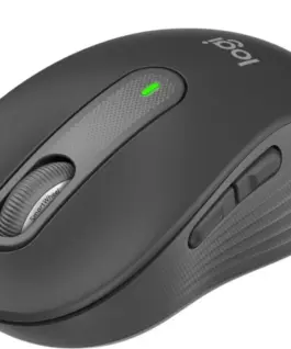 Alternative view of Logitech Mouse M650 for Business Graphite 910-00627