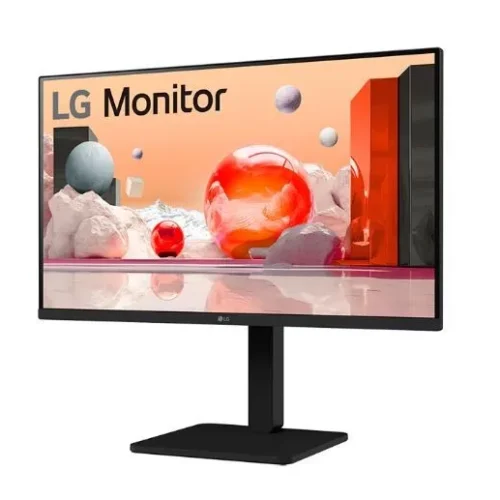 Alternative view of LG Electronics Monitor 27BA550-B 27 inches IPS Full HD 100Hz