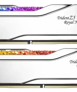 G.SKILL G.SKILL Trident Z5 Roya l RGB DDR5 2x16GB 6400M