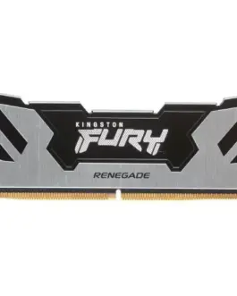 Alternative view of Kingston памет DDR5 Fury Renegade Silver 64GB(2*32GB)/6400 CL32