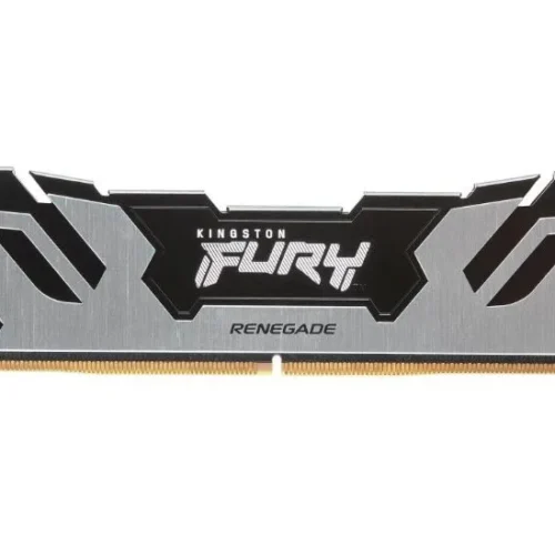 Alternative view of Kingston памет DDR5 Fury Renegade Silver 64GB(2*32GB)/6400 CL32