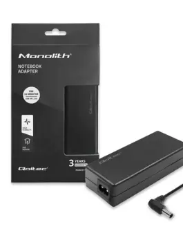 Qoltec AC адаптер for LG 40W 19V 2.1A 6.5*4.4 + power кабел