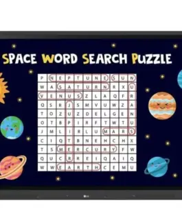 LG Electronics Monitor interaktywny 75TR3DK-B 75 инча IR UHD Multi Touch