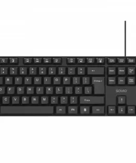 Savio Wiчервен клавиатура KB-01 SAVIO