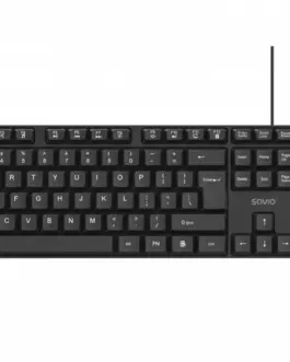 Savio Wiчервен клавиатура KB-01 SAVIO